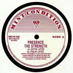 The Strength by Presence