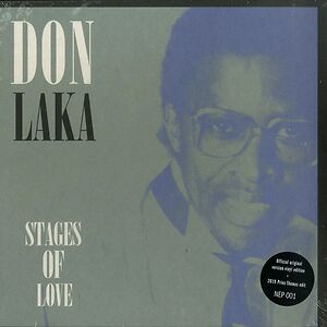 Stages Of Love by Don Laka