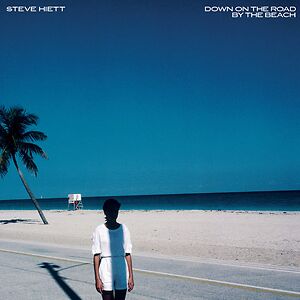 Down On The Road By The Beach by Steve Hiett