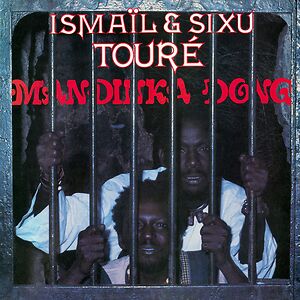 Mandinka Dong by Ismaila Tour