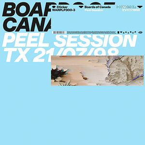 Peel Session by Boards Of Canada