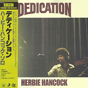Dedication by Herbie Hancock