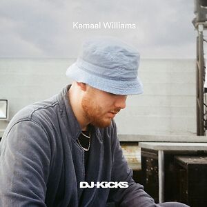 DJ-Kicks by Kamaal Williams