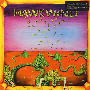 Hawkwind by Hawkwind