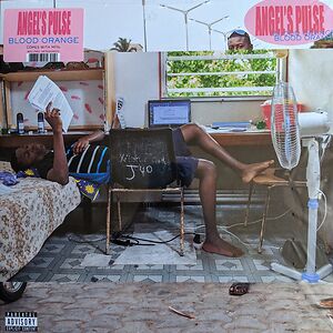 Angel's Pulse by Blood Orange 