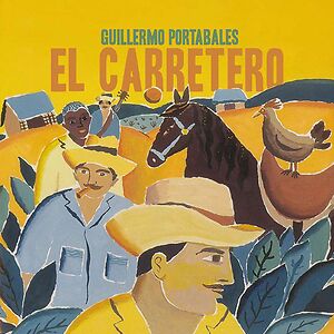 El Carretero by Guillermo Portabales