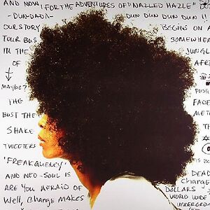 Worldwide Underground by Erykah Badu