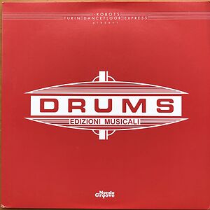 Drums Edizioni Musicali by Various
