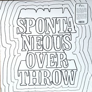 All About Money by Spontaneous Overthrow