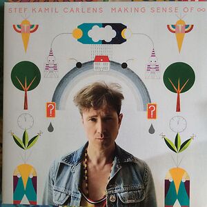 Making Sense Of ? by Stef Kamil Carlens