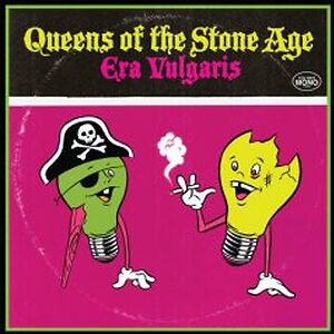 Era Vulgaris - 2019 vinyl reissue by Queens Of The Stone Age