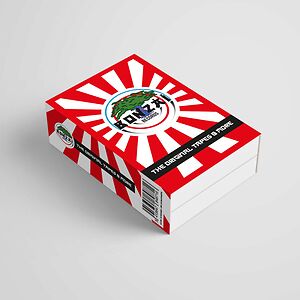 BONZAI RECORDS - The Original Tapes & More - Butterfly Double Cassette Box by Various