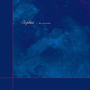 De Nachten - Limited Blue Vinyl by Sophia