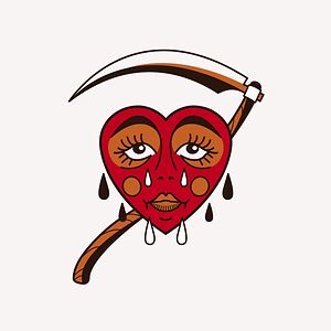 The Valentine's Day Session - Limited Red Vinyl by Sophia