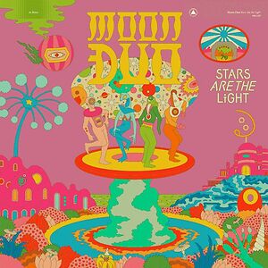 Stars Are The Light by Moon Duo