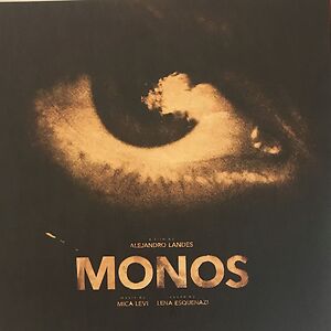 Monos (Original Motion Picture Soundtrack) by Mica Levi