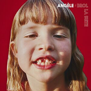 Brol La Suite - Red Coloured Vinyl by Ang?le