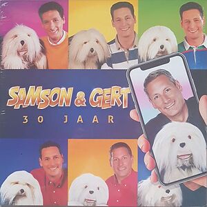 30 Jaar by Samson & Gert