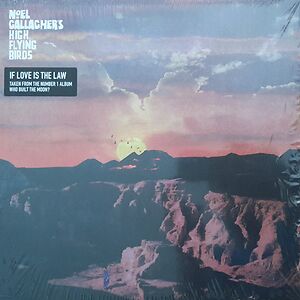 If Love Is The Law by Noel Gallagher's High Flying Birds