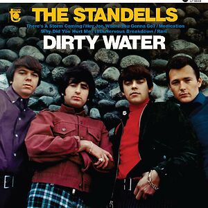 Dirty Water by The Standells