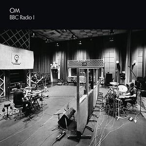 BBC Radio 1 - 2x10" Hash Green/Resin Black vinyl  by Om (US Doom Metal Band)