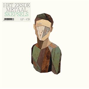 Skepsels - zwart vinyl by Het Zesde Metaal