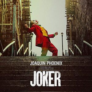 Joker 2019 Soundtrack - Opaque Purple Vinyl by Hildur Gu?nad?ttir