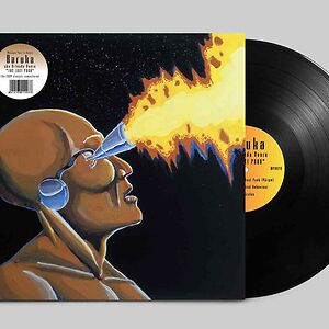 The Lost Funk EP by Baruka