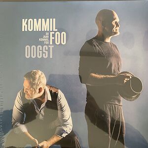 Oogst: 30 Jaar Kommil Foo by Kommil Foo