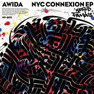 NYC Connexion Ep by AWIDA