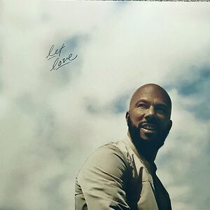 Let Love by Common