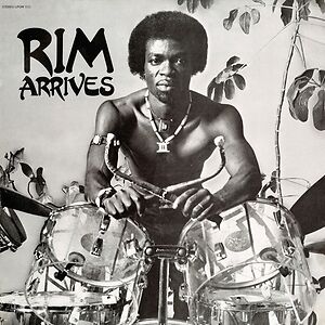 Rim Arrives by Rim Kwaku Obeng