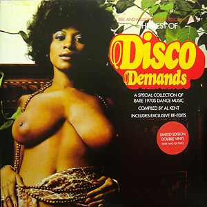 The Best Of Disco Demands (A Special Collection Of Rare 1970s Dance Music) by Various