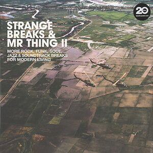 Strange Breaks & Mr Thing II by Various
