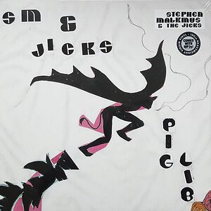 Pig Lib by Stephen Malkmus & The Jicks