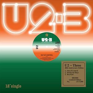Three by U2
