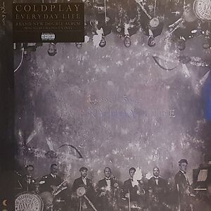 Everyday Life by Coldplay
