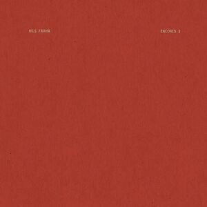 Encores 3 by Nils Frahm