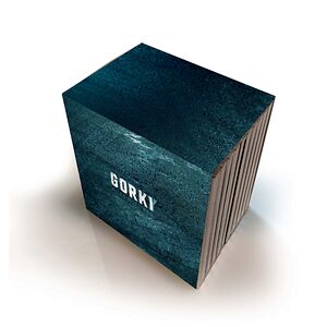 Alles Moet Weg - 10 CD BOX by Gorky / Gorki