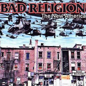 The New America by Bad Religion