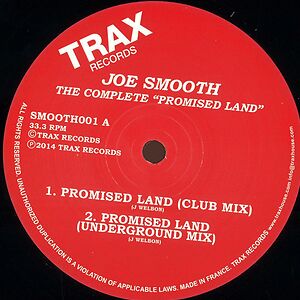 The Complete Promised Land by Joe Smooth