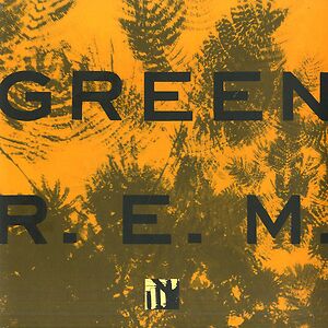 Green - 25th Anniversary Remaster by R.E.M.