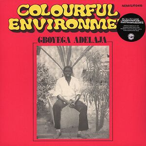 Colourful Environment by Gboyega Adelaja