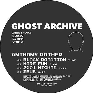 Black Rotation by Anthony Rother