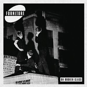 On Broken Glass by Furniture