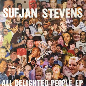All Delighted People EP by Sufjan Stevens