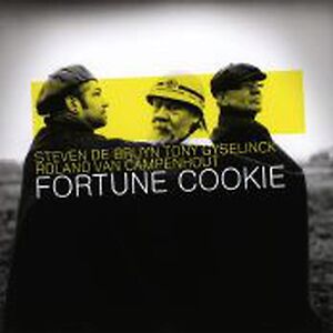 Fortune Cookie by Steven De Bruyn