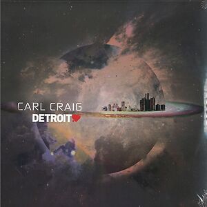 Detroit Love by Carl Craig