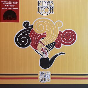 Day Old Belgian Blues by Kings Of Leon