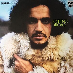 Caetano Veloso (A Little More Blue) by Caetano Veloso